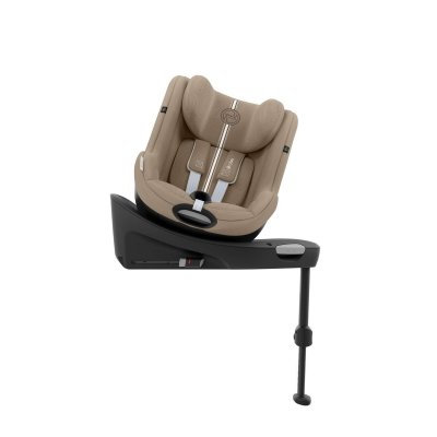 Cybex Gold Sirona G i-Size Plus - Almond Beige - obrázek