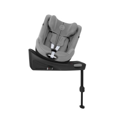 Cybex Gold Sirona Gi i-Size Plus - Stone Grey - obrázek