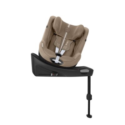 Cybex Gold Sirona Gi i-Size Plus - Almond Beige - obrázek