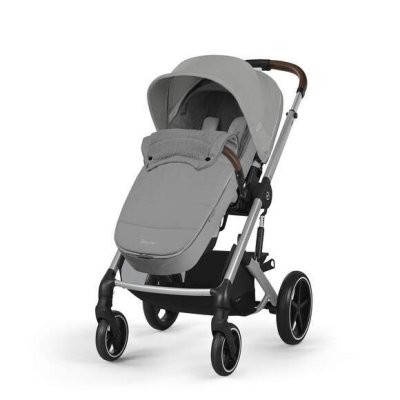 Cybex Gold Fusak - Grey - obrázek