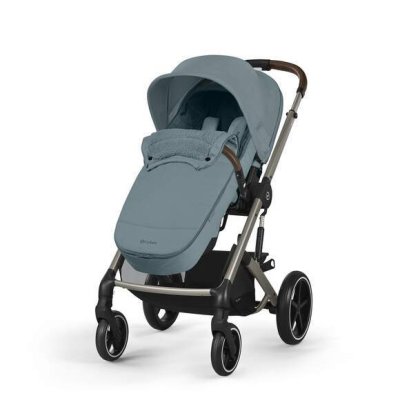 Cybex Gold Fusak - Stormy Blue - obrázek