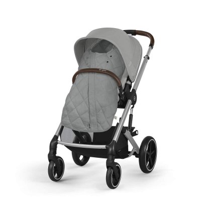 Cybex Gold Snogga 2 - Stone Grey - obrázek