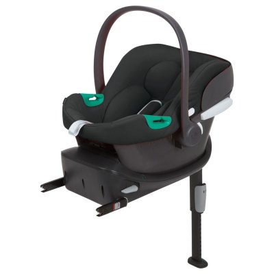 Cybex Zvýhodněný set Gold Balios S Lux New + Carry Cot S Stone Grey + Aton B2 i-Size Black + Deka - obrázek