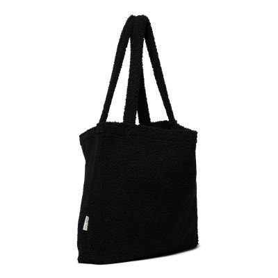 Studio Noos Taška Mom Bag Teddy - Black - obrázek