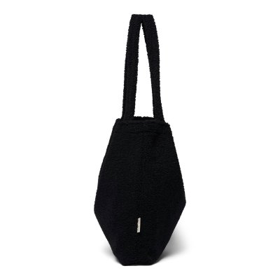 Studio Noos Taška Mom Bag Teddy - Black - obrázek