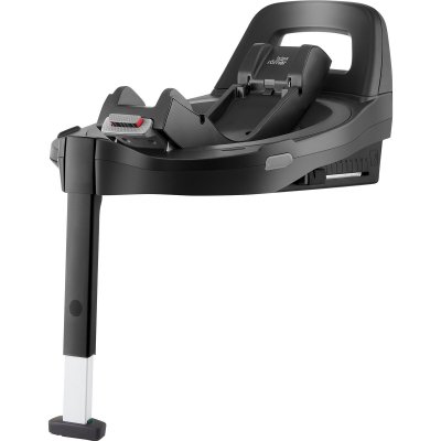 Britax Römer Set Kočárek Smile 5Z Classic + Hluboká korba + Autosedačka + Báze - Space Black - obrázek