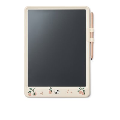 Liewood Zora Kreslící tablet - Peach/Sea Shell - obrázek