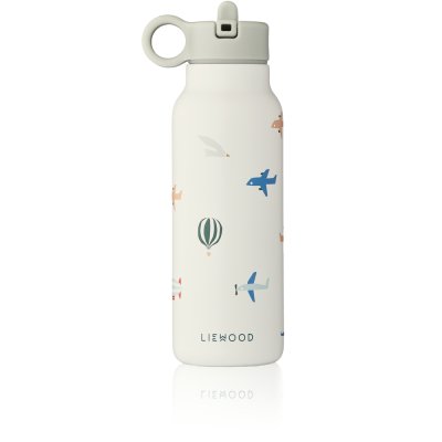 Liewood Falk Lahev 350 ml - Aviator/Ecru