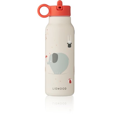 Liewood Falk Lahev 350 ml - Circus/Sandy - obrázek