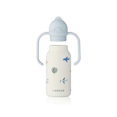 Liewood Kimmie Lahev na vodu 250 ml - Aviator/Ecru - obrázek