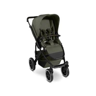 ABC Design Salsa 5 Air - Avocado + Adaptéry na autosedačku zdarma - obrázek