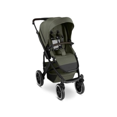 ABC Design Salsa 5 Air - Avocado + Adaptéry na autosedačku zdarma - obrázek