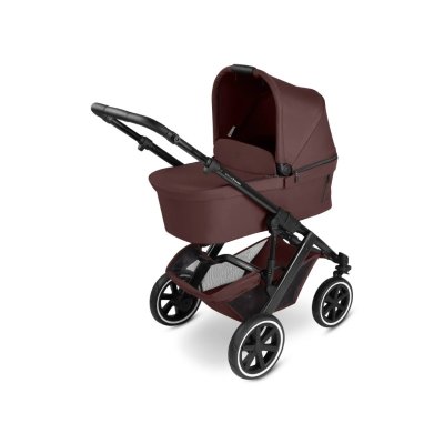 ABC Design Salsa 5 Air Set - Umbra + Adaptéry na autosedačku zdarma - obrázek