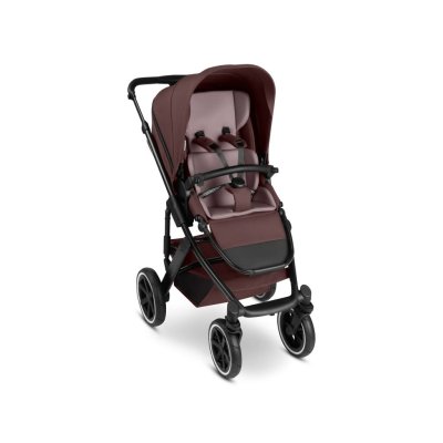 ABC Design Salsa 5 Air Set - Umbra + Adaptéry na autosedačku zdarma - obrázek