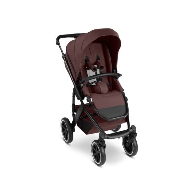 ABC Design Salsa 5 Air Set - Umbra + Adaptéry na autosedačku zdarma - obrázek