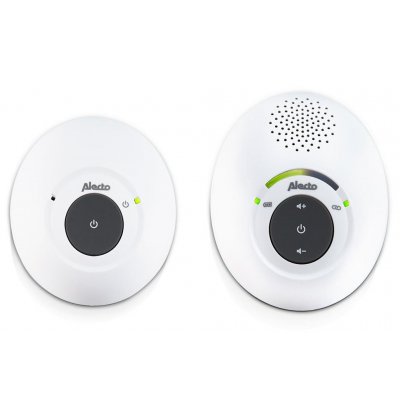 Alecto Baby Eco DECT dětská chůvička DBX-115 - obrázek