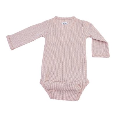 Lodger Romper Long Sleeves Ciumbelle Tan
 - Vel. 50 - obrázek