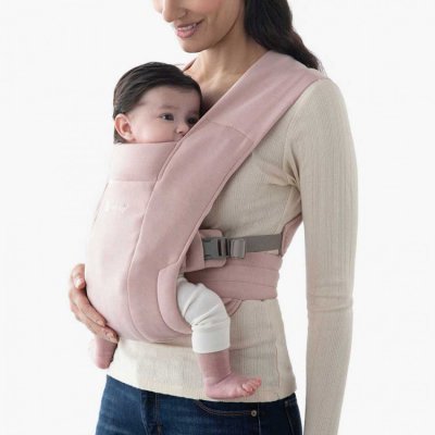 Ergobaby nosítko Embrace - Blush Pink - obrázek