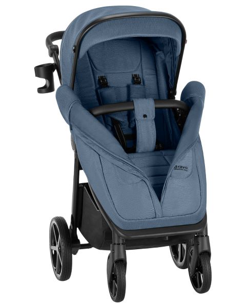 Carrello Bravo SL Sportovní kočárek - Cobalt Blue