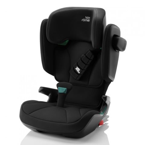 Britax Römer KidFix i-Size - Cosmos Black