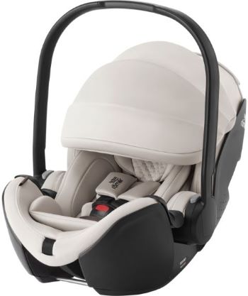 Britax Römer Baby-Safe Pro Lux - Soft Taupe